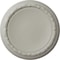 Ekena Millwork Carlsbad Ceiling Medallion (Fits Canopies up to 14 1/4"), 19 1/2"OD x 1 3/4"P, Pot of Cream CM19CAPCF - alternate 1